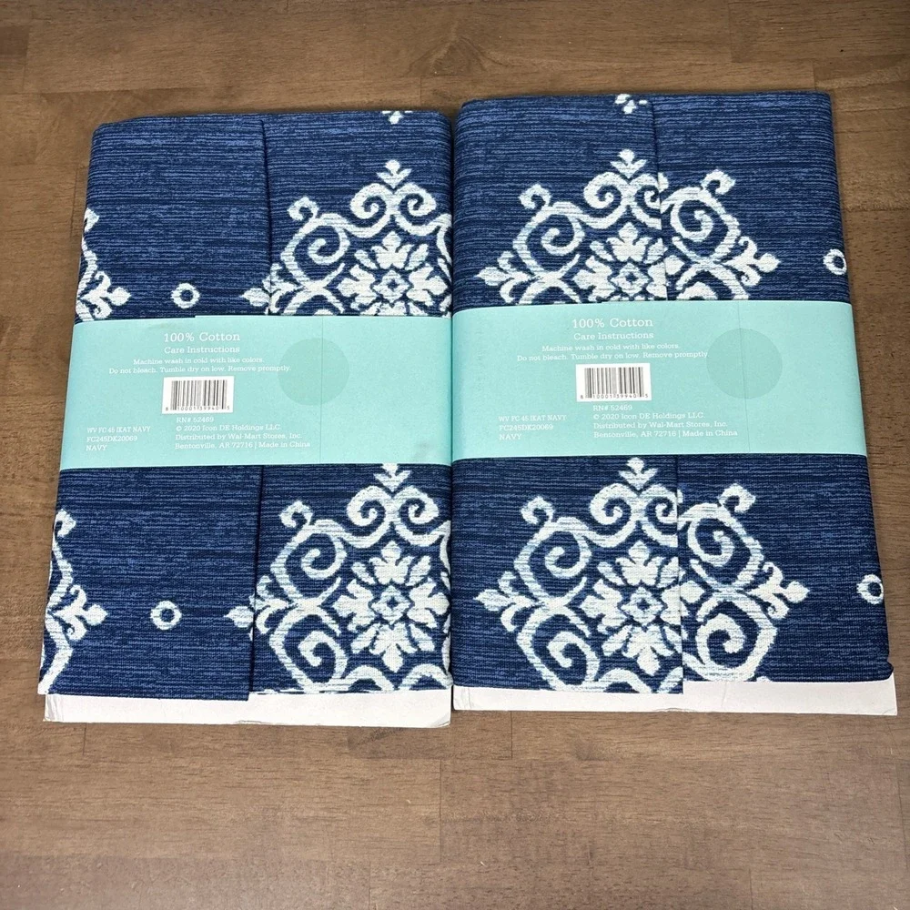 Lot  10 Waverly Duck Cotton Precut Fabric 2 Yards Each Home Decor Sewing Crafts